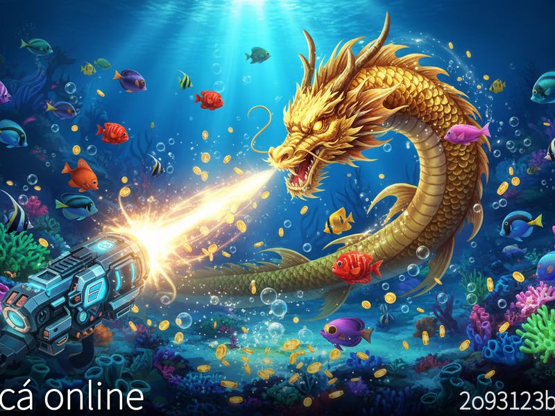 Top 5 chiến thuật bắn cá online giúp bạn bách phát bách trúng
